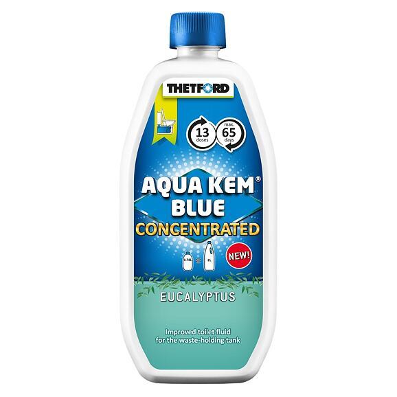 Koncentrovaná chemie Thetford Aqua Kem Blue